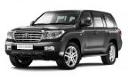 LAND CRUISER (200)  2007-2012